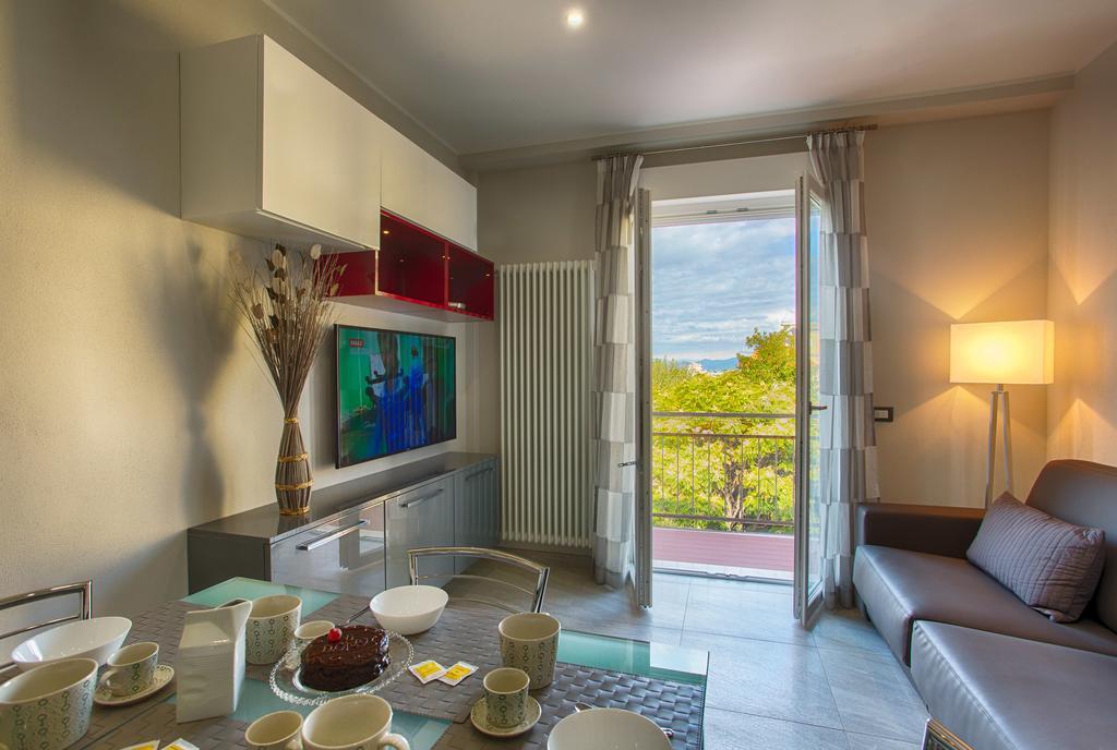 Versilia Residence Lido di Camaiore Exteriör bild