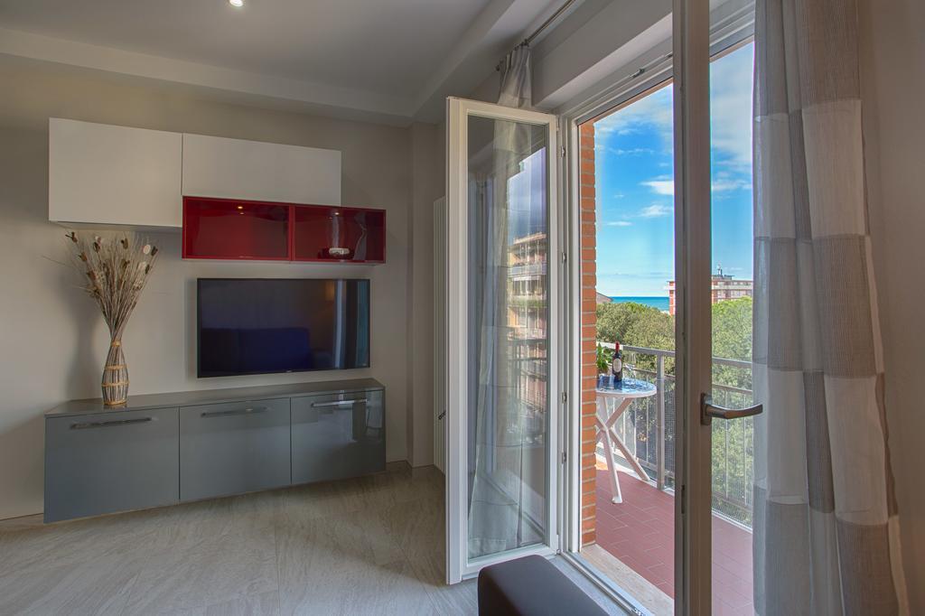 Versilia Residence Lido di Camaiore Exteriör bild
