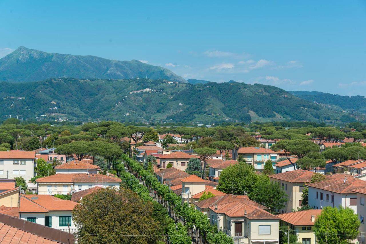Versilia Residence Lido di Camaiore Exteriör bild